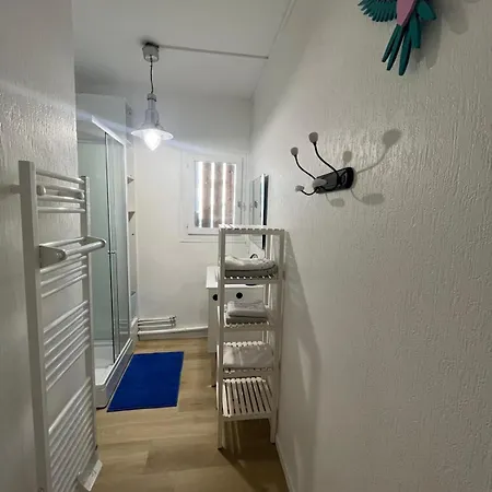 Appartement L'étape Aixoise - Climatisé Terrasse Parking Centre Rotonde Cours Mirabeau Allée Provençales *