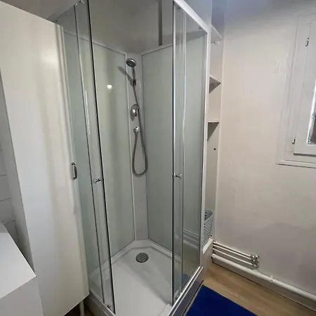 Appartement L'étape Aixoise - Climatisé Terrasse Parking Centre Rotonde Cours Mirabeau Allée Provençales *