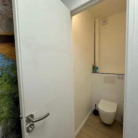 Appartement L'étape Aixoise - Climatisé Terrasse Parking Centre Rotonde Cours Mirabeau Allée Provençales