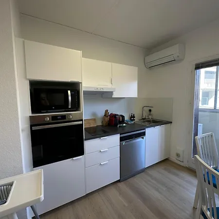 L'étape Aixoise - Climatisé Terrasse Parking Centre Rotonde Cours Mirabeau Allée Provençales Appartement *