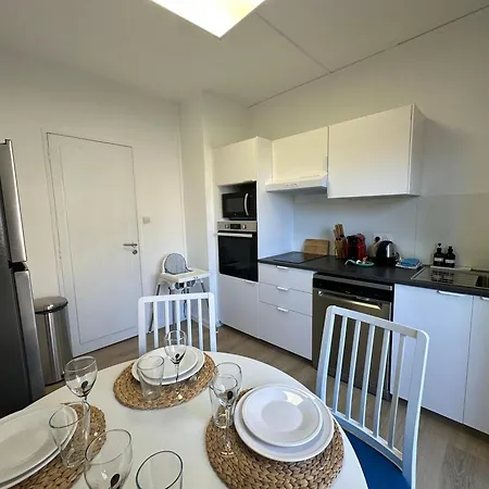 L'étape Aixoise - Climatisé Terrasse Parking Centre Rotonde Cours Mirabeau Allée Provençales Appartement *